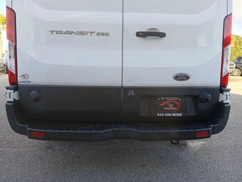 Used 2019 Ford Transit 250 148 Low Roof image 26
