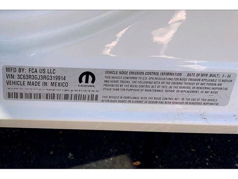 Used 2024 RAM 3500 Tradesman image 33