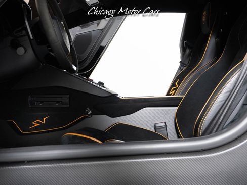 Used 2017 Lamborghini Aventador LP 750-4 Superveloce image 36