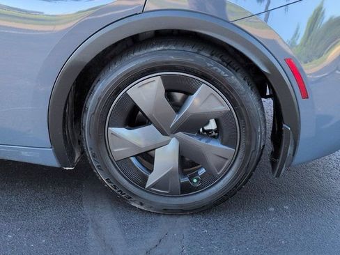 Certified 2025 Toyota Prius LE AWD/4WD image 7