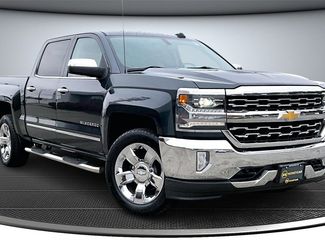 Used 2017 Chevrolet Silverado 1500 LTZ w/ Sport Package video 1
