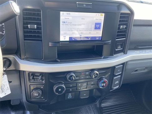 New 2026 Ford F550 4x4 SuperCab Super Duty image 20