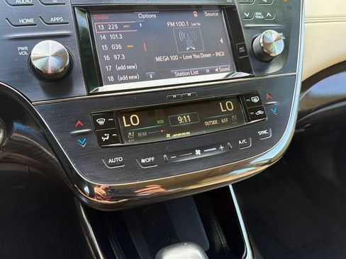 Used 2016 Toyota Avalon Limited FWD image 27