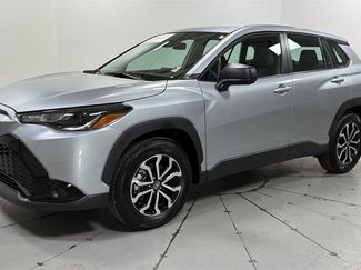 Certified 2025 Toyota Corolla Cross S video 1