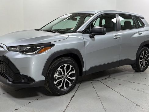 Certified 2025 Toyota Corolla Cross S image 1