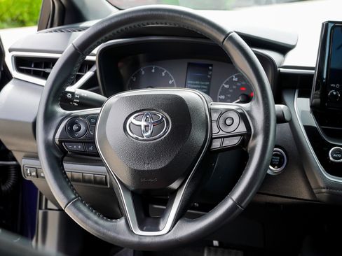 Certified 2024 Toyota Corolla SE FWD image 30