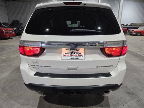Used 2012 Dodge Durango Citadel image 11