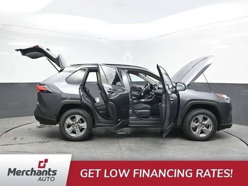 Used 2023 Toyota RAV4 LE AWD/4WD image 56
