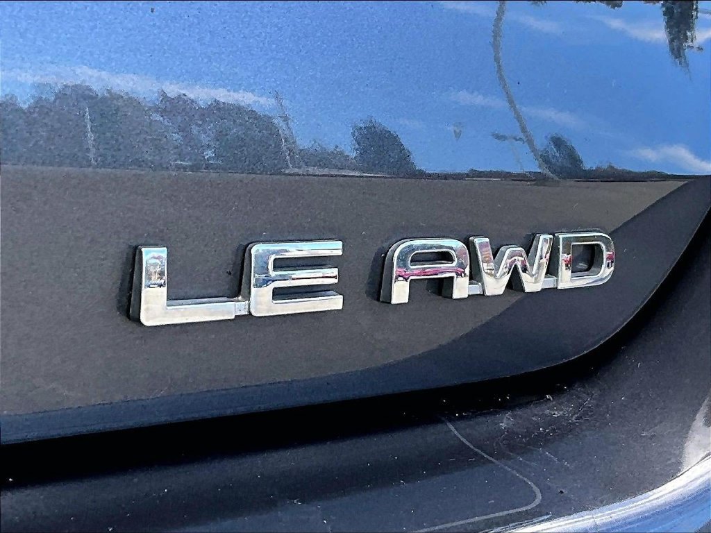 Used 2021 Toyota Highlander LE AWD/4WD image 30