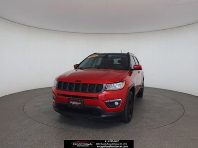 Used 2019 Jeep Compass Latitude