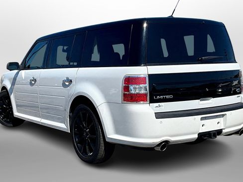 Used 2017 Ford Flex Limited w/ Equipment Group 303A image 10