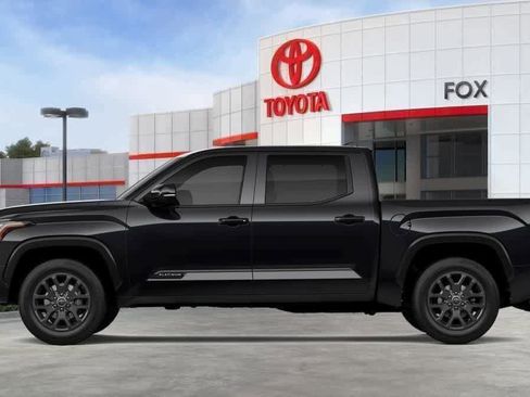 New 2026 Toyota Tundra Platinum AWD/4WD image 4
