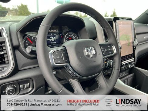 New 2026 RAM 1500 Big Horn image 24