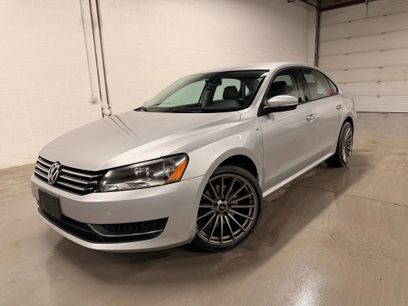 Used 2015 Volkswagen Passat 1.8T S