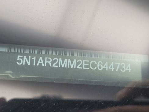 Used 2014 Nissan Pathfinder Platinum w/ Platinum Premium Package image 33