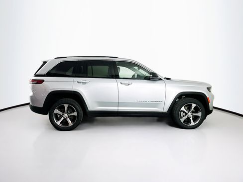 Used 2022 Jeep Grand Cherokee Limited 4xe AWD/4WD image 10