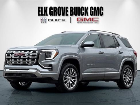 New 2026 GMC Terrain Denali w/ LPO, Floor Liner Package image 8
