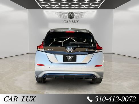 Used 2021 Nissan Leaf S w/ S Charge Package FWD image 4