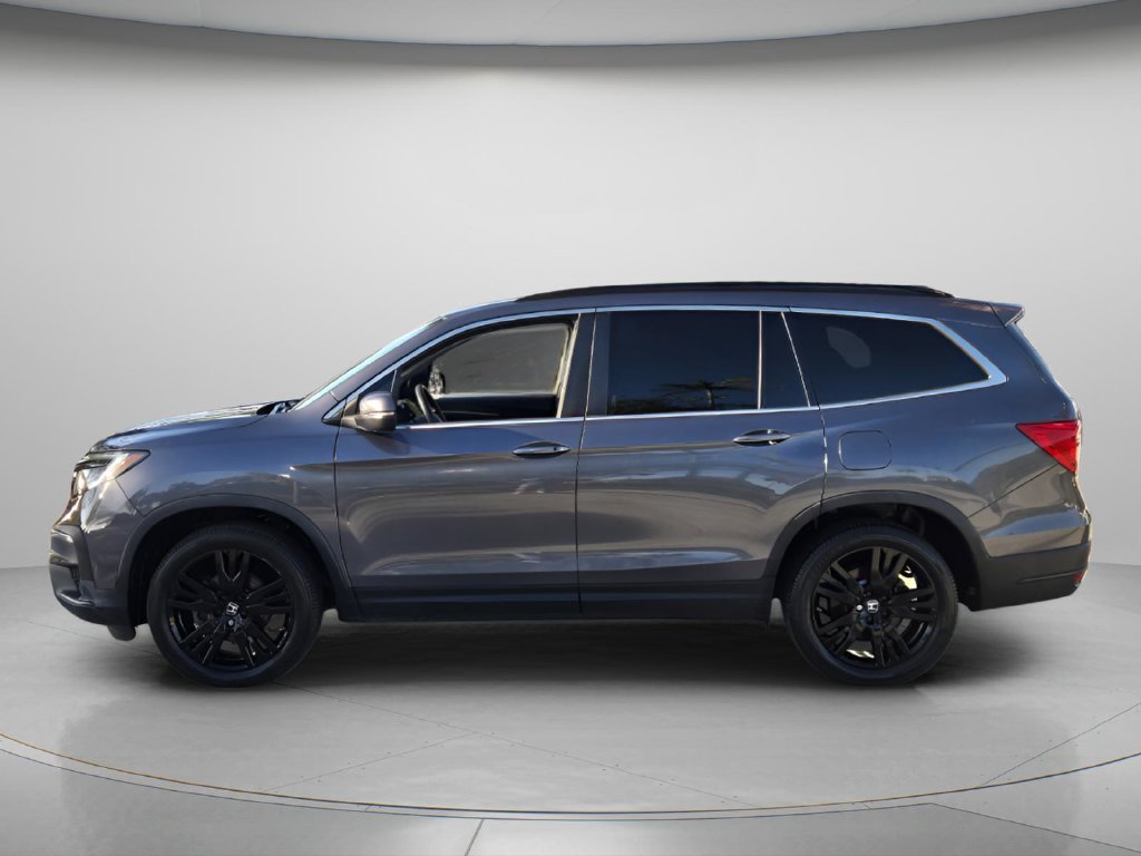 Certified 2022 Honda Pilot Special Edition image 6