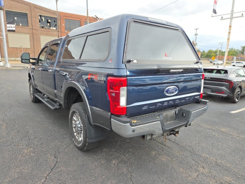 Used 2017 Ford F250 Lariat w/ Chrome Package AWD/4WD image 5