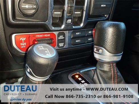 Used 2021 Jeep Wrangler Unlimited Rubicon image 22