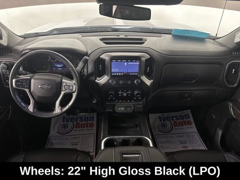 Used 2020 Chevrolet Silverado 1500 RST w/ Rally Edition AWD/4WD image 29