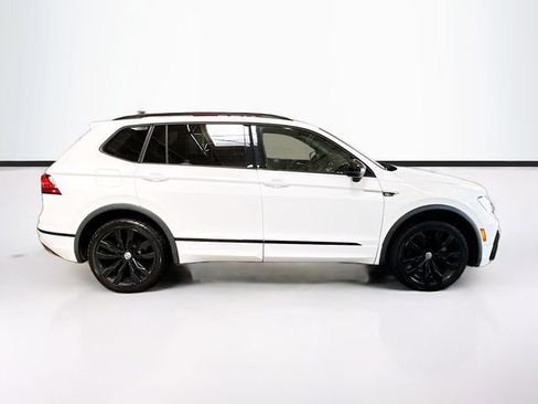 Used 2021 Volkswagen Tiguan SE R-Line AWD/4WD image 5