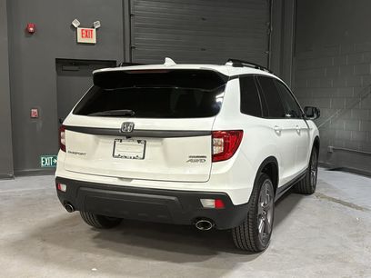Used 2021 Honda Passport Touring