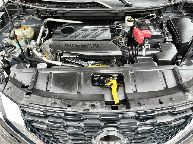 Used 2023 Nissan Rogue SV AWD/4WD image 25