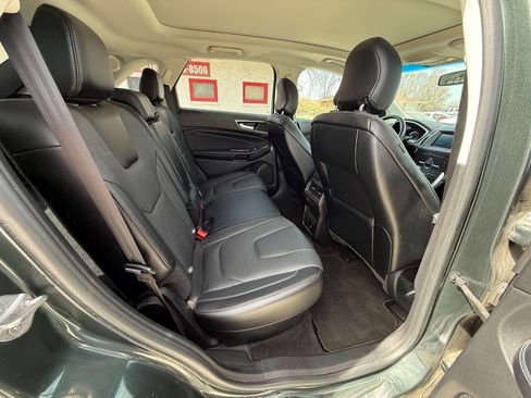 Used 2015 Ford Edge Titanium w/ Equipment Group 301A image 21
