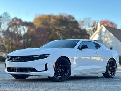 Used 2021 Chevrolet Camaro LT