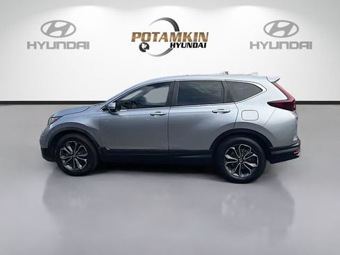 Used 2021 Honda CR-V EX image 8