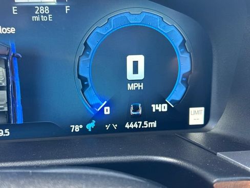 Used 2025 Ford Bronco Sport Outer Banks w/ Outer Banks Tech Package+ AWD/4WD image 18