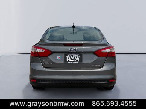 Used 2013 Ford Focus S FWD image 4