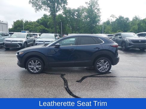 Used 2023 MAZDA CX-30 AWD 2.5 S w/ Preferred Package image 4