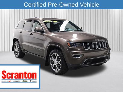 Certified 2018 Jeep Grand Cherokee Limited
