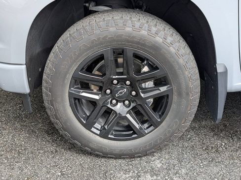 Used 2024 Chevrolet Silverado 1500 RST w/ RST All Star Premium Package AWD/4WD image 11