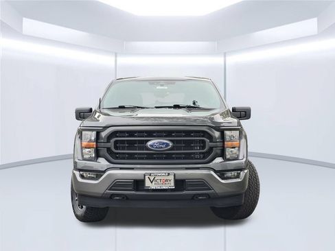 Used 2023 Ford F150 XLT w/ Equipment Group 301A Mid AWD/4WD image 3