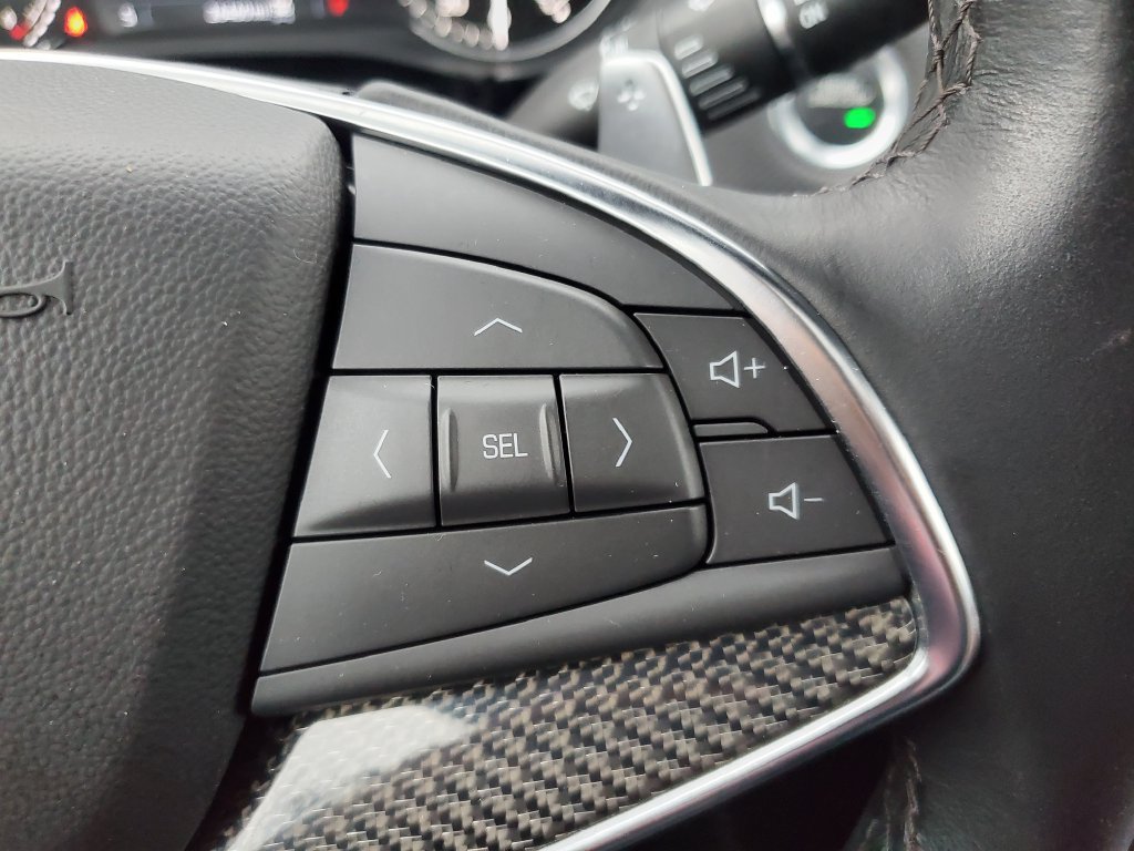 Used 2024 Cadillac XT5 Sportv w/ LPO, Floor Liner Package AWD/4WD image 22