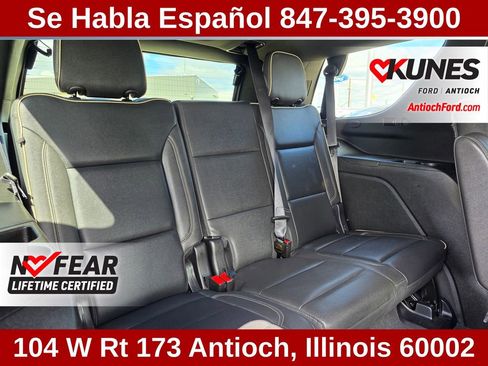 Used 2024 Chevrolet Tahoe Premier AWD/4WD image 35