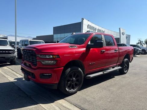 Used 2026 RAM 2500 Big Horn AWD/4WD image 1