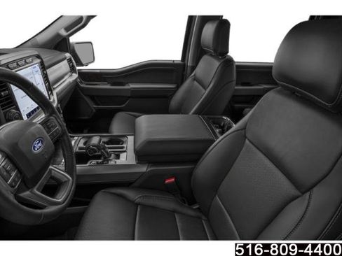 Used 2021 Ford F150 Lariat w/ Equipment Group 502A High AWD/4WD image 10