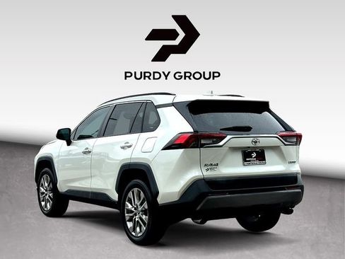 Used 2019 Toyota RAV4 Limited w/ Cold Weather Package FWD image 6