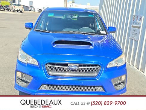 Used 2017 Subaru WRX AWD/4WD image 2