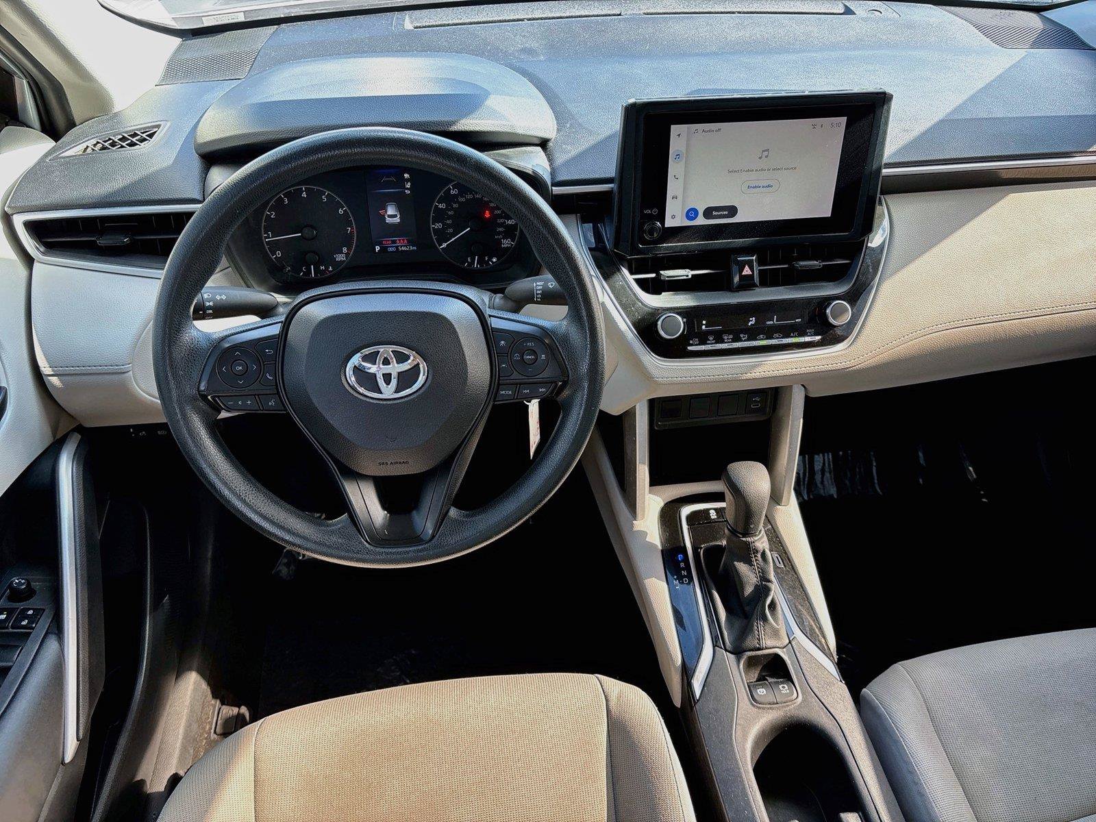Used 2023 Toyota Corolla Cross L FWD image 20