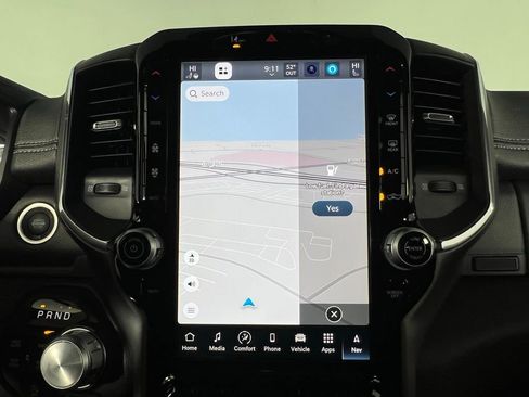 Used 2025 RAM 1500 Laramie w/ Sport Appearance Package image 17