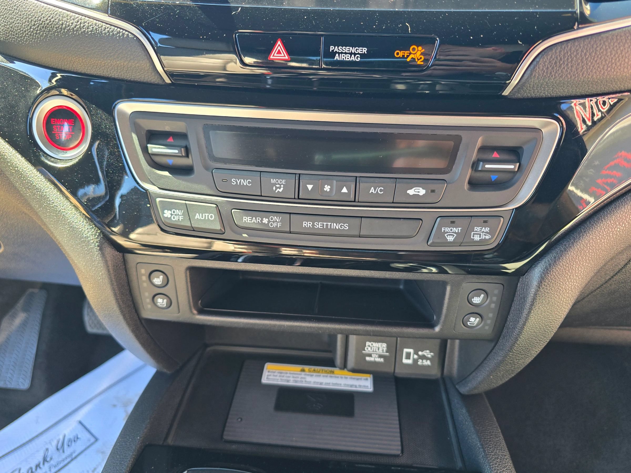 Used 2019 Honda Passport Elite image 17