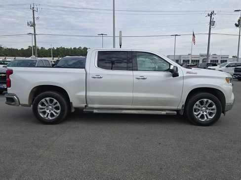 Used 2025 Chevrolet Silverado 1500 LTZ w/ Technology Package image 2