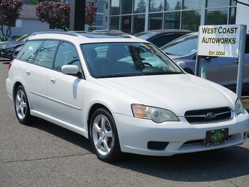 Used 2006 Subaru Legacy 2.5i Limited AWD/4WD image 8