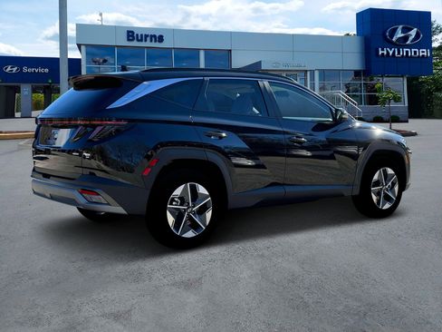 New 2025 Hyundai Tucson SEL image 8